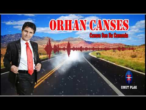 Orhan Canses - Cansın Sen Bu Canımda / Yeni 2021 Süperrr Hareketli Şarkılar Yeni✔