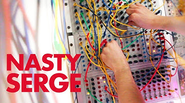 Raw & Nasty CGS Serge Sounds #TTNM