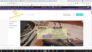 Product Categories added to menus, Widgets, and Style on WordPress WooCommerce