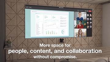 Commercial Projectors | Displays for Modern Meeting Rooms