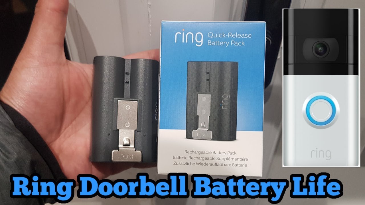 Battery Doorbell Plus | Video Doorbell Camera | Amazon