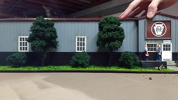 New O Scale Layout Update 1