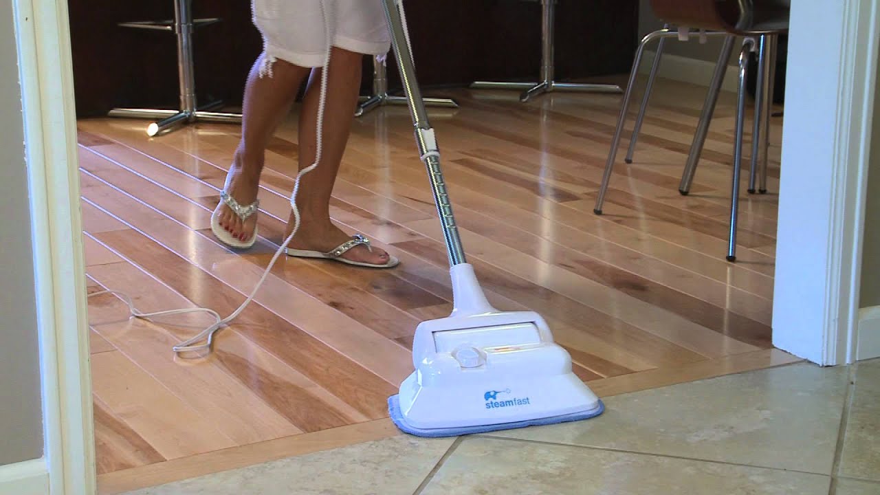 SF-162 Steam Mop - Steamfast