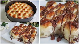 خلية النحل بالنوتيلا Chocolate Honeycomb/خلية النحل بالشوكلاتة/اسهل عجينة حلويات