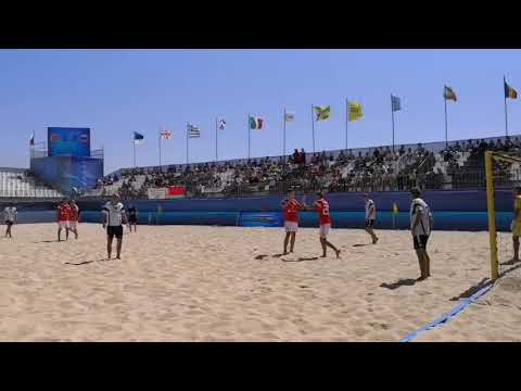 пляжный футбол чемпионат мира 2019 Евролига-2019. Суперфинал. Россия - Беларусь. Гол Земскова