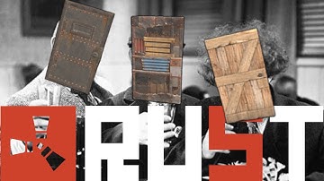 Rust Tips - How Many Satchels For Wood, Sheet Metal, Armored Single Door