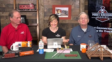Track Talk Live: Modeling with Common Household Items