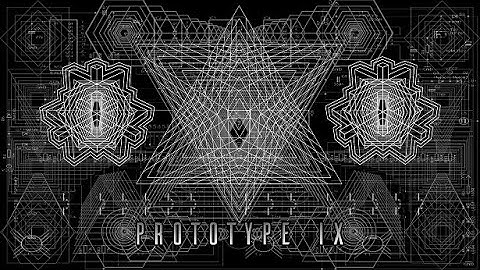 Dystopian NFT Art - Prototype IX | Brain Extracted Memories