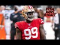 Why Vish was Right and Grant Cohn was Wrong about 49ers DT Javon Kinlaw