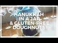 Hanukkah In A Jar +Gluten-Free Doughnuts! ♥ 8 DIYs Of Hanukkah