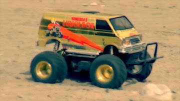 Tamiya Lunch Box in Action!