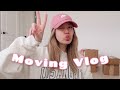 Moving Vlog!