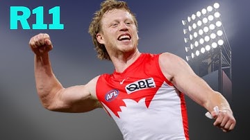 AFL ROUND 11 TIPS 2025!