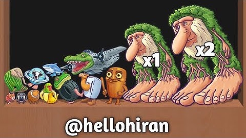 BRAINROT: MERGE FELLAS I x | Suika Game Gameplay Walkthrough - Reaching Max Level!