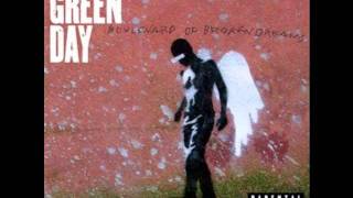 Green Day - Boulevard of Broken Dreams (dropped from D# to C)