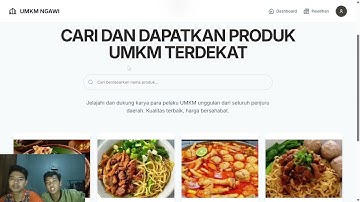 presentasi mata kuliah pemrograman berbasis framework pembuatan aplikasi umkm ngawi