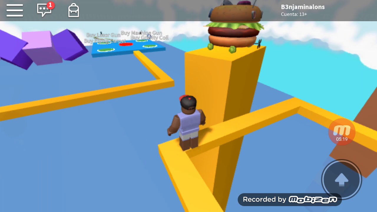 Parkour El Juego Mas Cool De Roblox Jockeyunderwars Com - guia roblox booga booga for android apk download