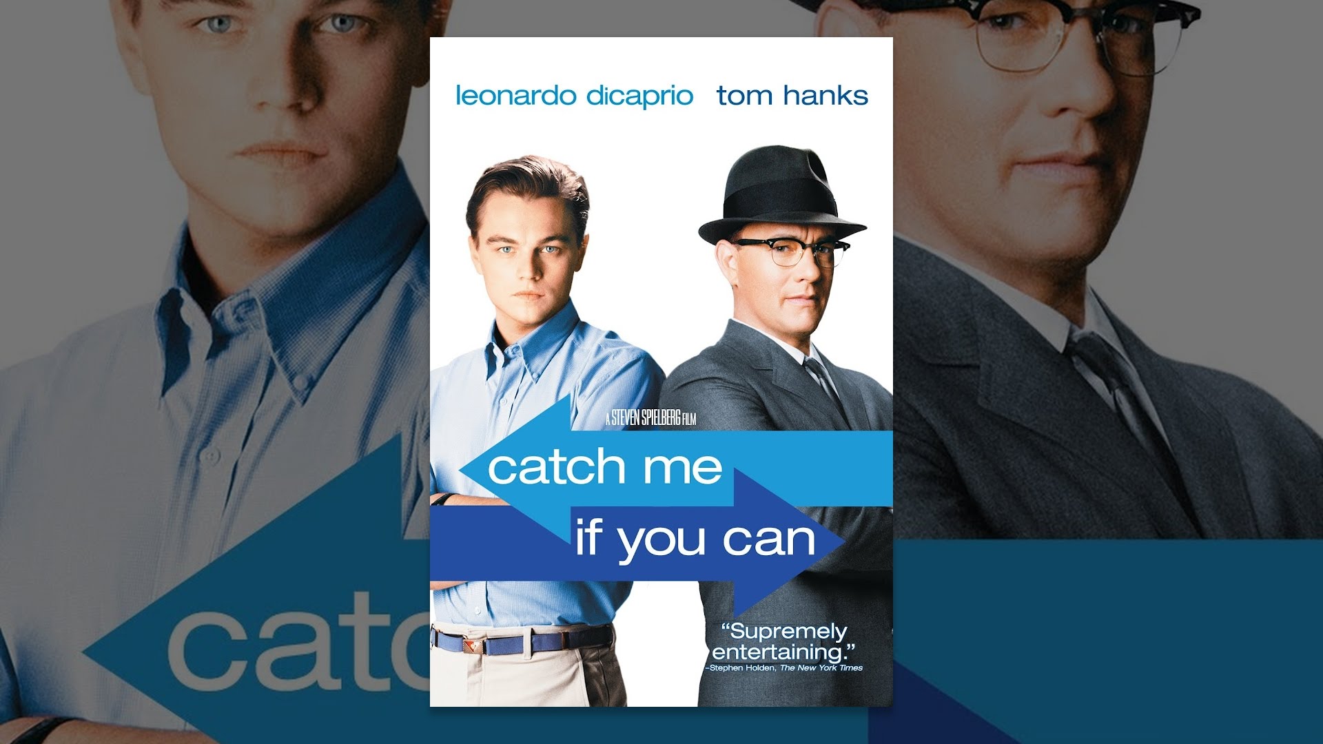 ⁣Catch Me If You Can