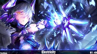 〚Nightcore〛→ Electricity | Ashley Jana