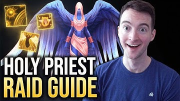 11.1 Holy Priest Raid Guide Season 2