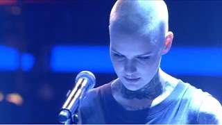 Video thumbnail of "Judith Van Hel: The First Cut Is The Deepest | The Voice of Germany | The Voice of Germany 2013 | Sh"