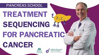 Treatment Sequencing for Localized Pancreatic Cancer