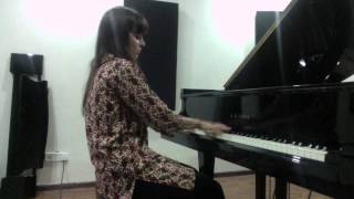 Video thumbnail of "Time Remembered Bill Evans"