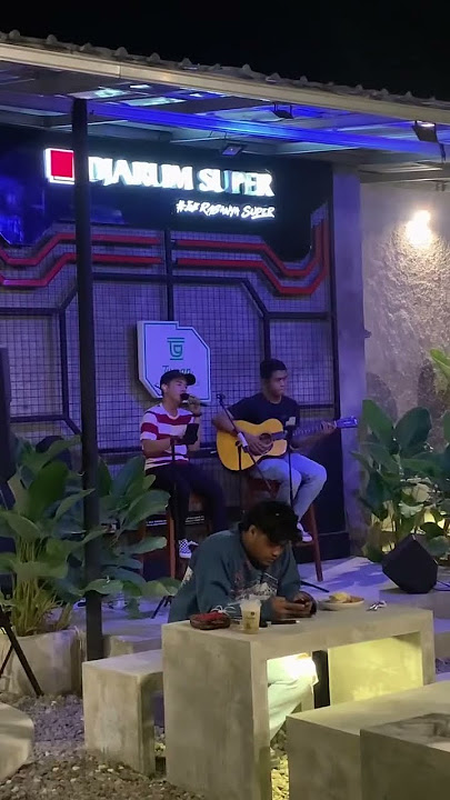 ✨Kafe Aesthetic Kebumen✨☕️ #tumancoffee