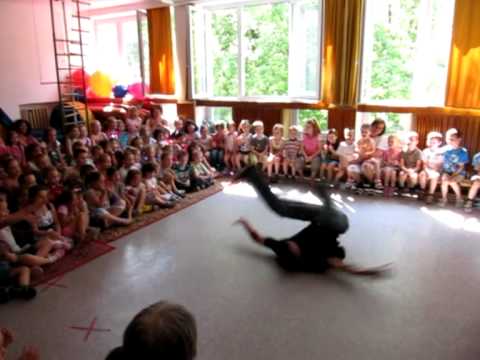 Children's Day Breakdance Show By Street Life Supreme