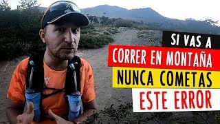 COMO HIDRATARSE EN UNA CARRERA DE TRAIL RUNNING screenshot 5