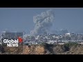 Israel-Hamas: Reflection on last 3 months as conflict rages on, Gaza death toll surpasses 20,000