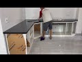 Latest Modular Kitchen Design // The Process Of Creating a Perfect Countertop Kitchen Table