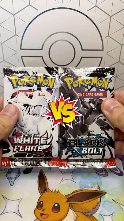 HP Battle! Black Bolt vs. White Flare ⚡🔥 Who Comes Out Stronger?