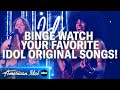 Binge Watch Your Favorite Idol Original Songs - American Idol 2023
