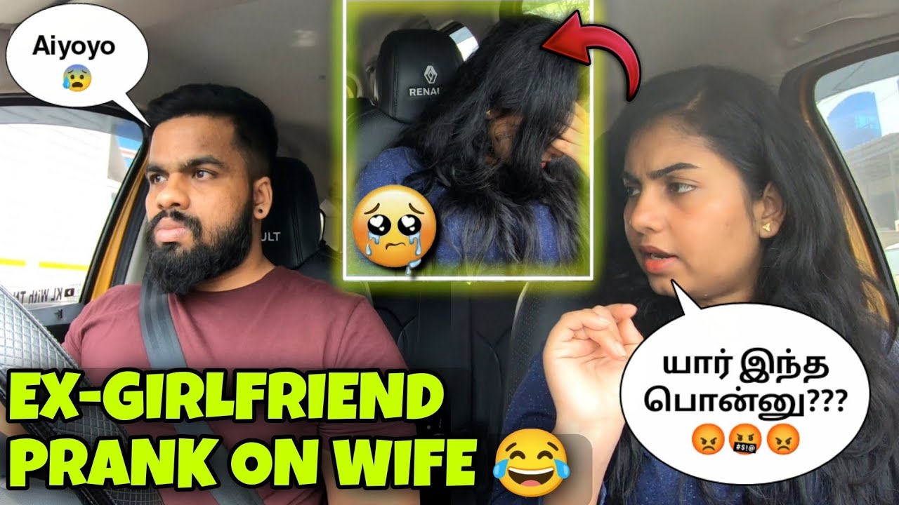 EX GIRLFRIEND Prank 😂 | She Cried 😓| Prank On Wife | Prank Gone Wrong 😰| KL With TN