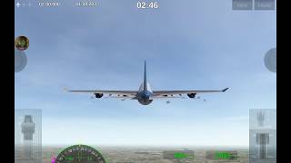 Fast Take off | Extreme Landings | Extreme Challenges 6 l Pro Flight Simulator screenshot 2