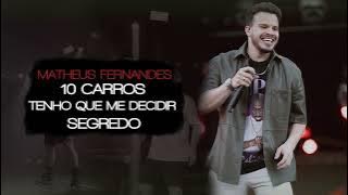 MATHEUS FERNANDES - 10 CARROS - QUENTE DE VDD!