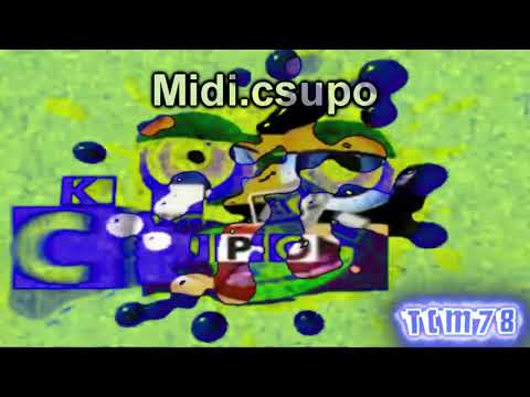 Klasky Csupo MIDI but I did something random with it