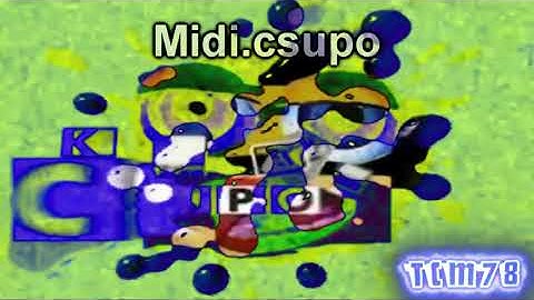 Klasky Csupo MIDI but I did something random with it