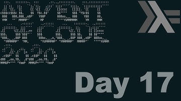 Haskelling the Advent of Code 2020 - Day 17
