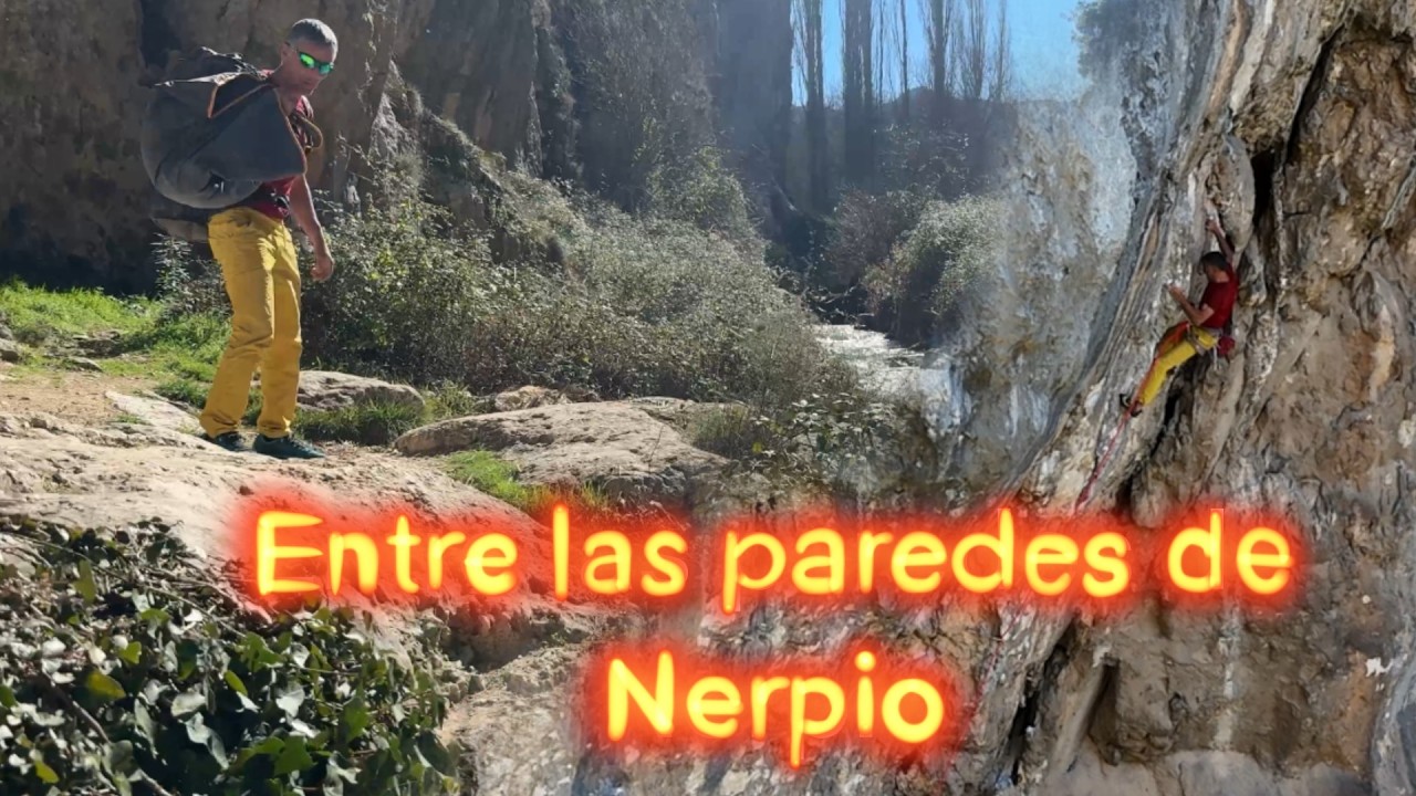 ENTRE LAS PAREDES DE NERPIO