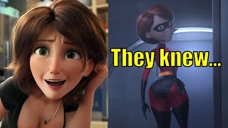 These Disney Animators Knew What They Were Doing...