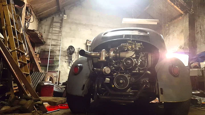 Vw beetle  2276 turbo