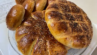 الخبز الحلو او كريصات ضرورين في عيد الاضحى المبارك مع سر الخفة والتفشفيشة والاحتفاظ بيه مدة طويلة