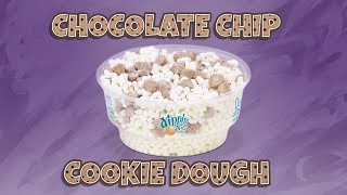 Chocolate Chip Cookie Dough Dippin&#39; Dots