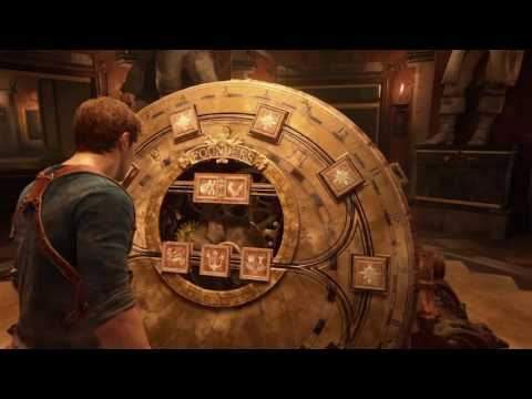 Vidéo: Uncharted A Commencé Comme Un Jeu Fantastique