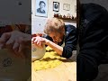 Lonely Grandma Made Her Own Birthday Cake wood working art_hand crafts_#shorts