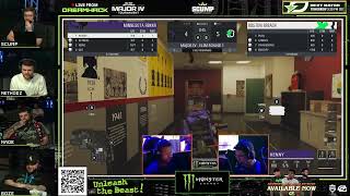 Nadeshot and Scump React to Kenny's Insane 1v4! 🥶