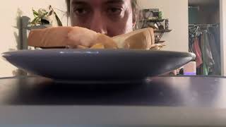 OSFTF Episode 23 or so, idk: Trader Joe’s truffle mousse chicken liver pâté sandwich review!