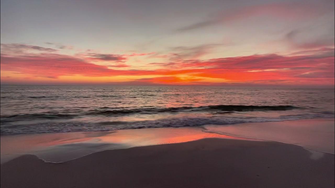 Sunset December 3, 2021 YouTube